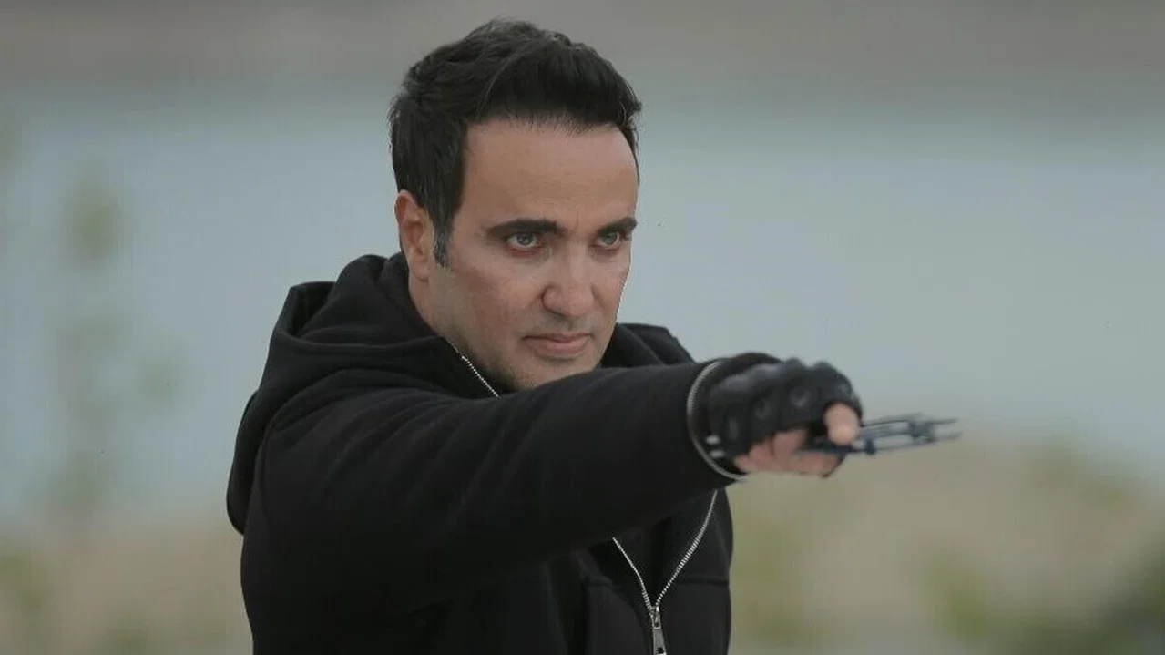 Scorpion in love