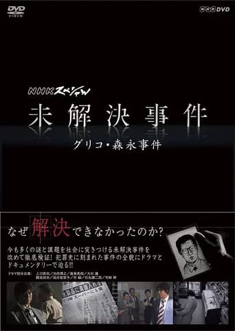 NHK Special: Unsolved Cases