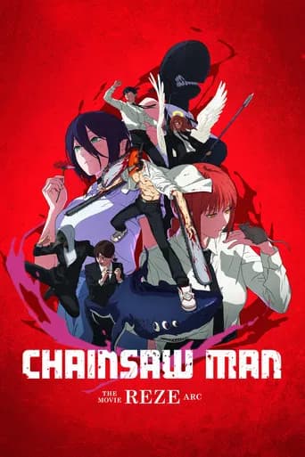 Chainsaw Man - The Movie: Reze Arc