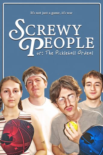 Screwy People or: The Pickleball Ordeal