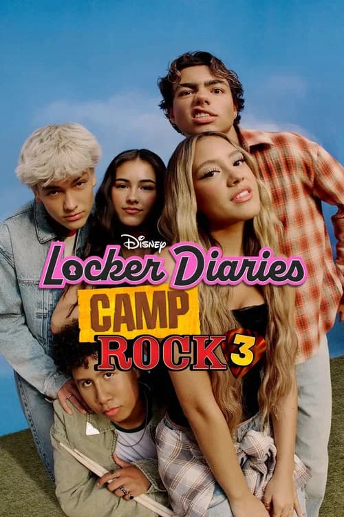 Locker Diaries: Camp Rock