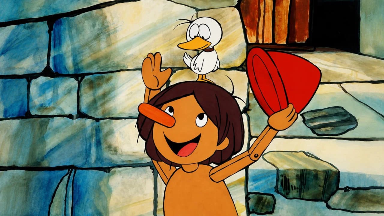The Adventures of Pinocchio