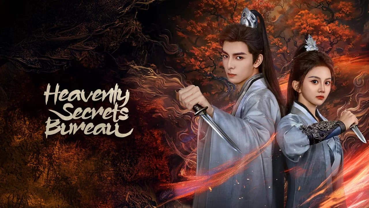 Heavenly Secrets Bureau