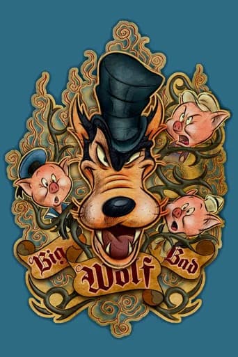 The Big Bad Wolf
