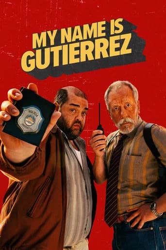 My Name Is Gutierrez