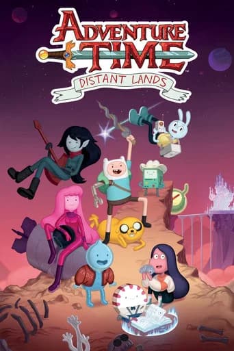 Adventure Time: Distant Lands
