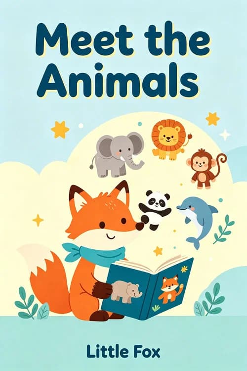 Meet the Animals