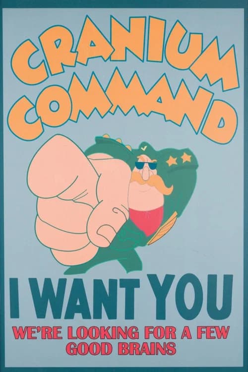 Cranium Command